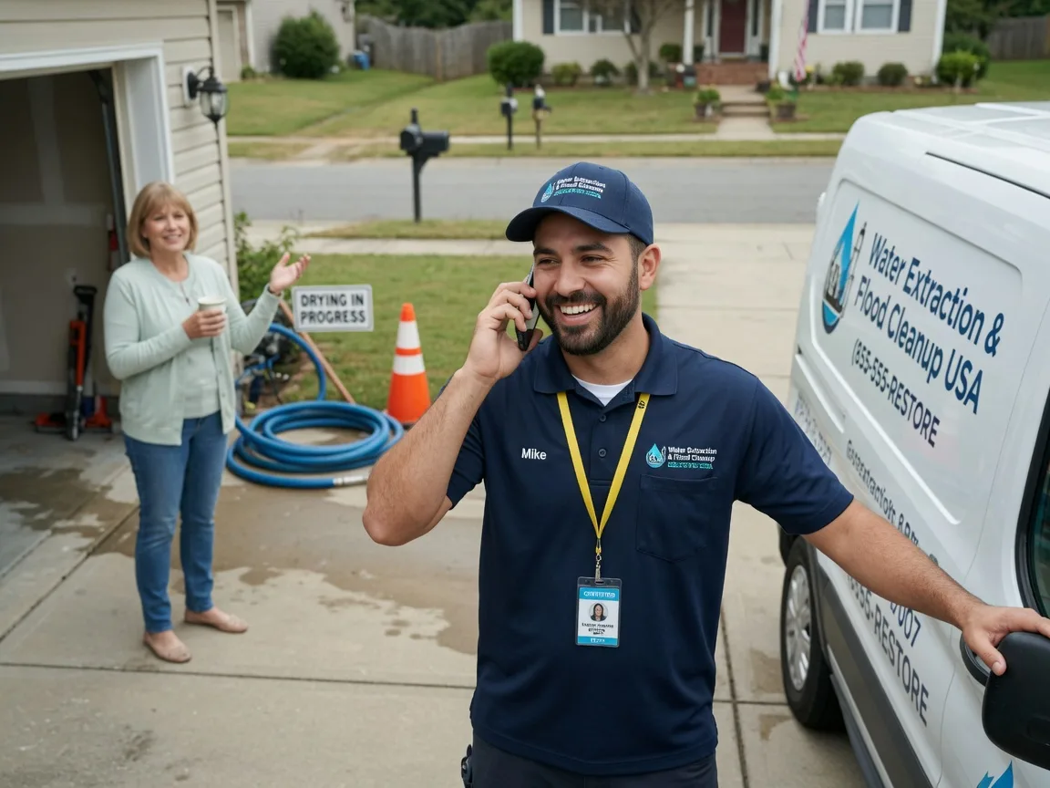 Emergency Water Extraction Cherry, IL FAQs
