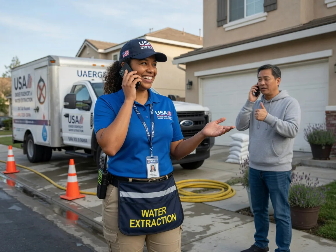 Emergency Water Removal Cherry, IL FAQs